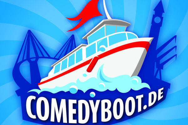 Comedy Boot Rundfahrt durch Hamburg