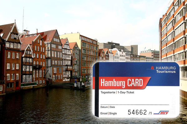 Volle Mobilität beim JGA mit der Hamburg Card